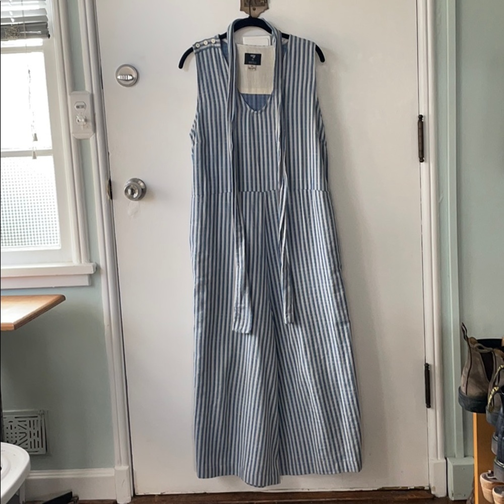 Ace & Jig Alley Jumper in Starboard M